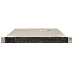 HP Server ProLiant DL360p Gen8 6-Core Xeon E5-2640 2,5GHz 16GB 600GB