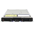 IBM BladeCenter HS22 7870 2x 6-Core Xeon X5675 3,06 GHz 96 GB 100 GB SSD