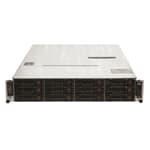 Dell Server PowerEdge C2100 2x QC Xeon L5520 2,26GHz 24GB 3,6TB