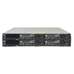 HP Server ProLiant z6000 G6 4x SL2x170z G6 8x 6-Core X5650 2,66GHz 96GB