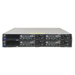 HP Server ProLiant z6000 G6 4x SL2x170z G6 8x 6-Core L5640 2,26GHz 96GB