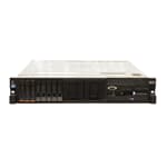 IBM Server System x3650 M3 2x QC Xeon L5630 2,4GHz 24GB 438GB M5015