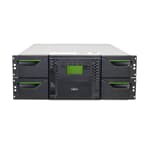 Fujitsu FC Tape Library Eternus LT60 S2 2x LTO-5 108TB