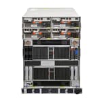 IBM BladeCenter H + 14x HS22 2x6C L5640 2.26 GHz 48GB 292GB + DS3512 14.4TB SAS