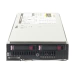 HP Blade Server BL460c G7 2x 6-Core X5660 2,8Ghz 24GB 292GB