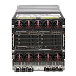 HP BladeSystem c7000 16x BL460c G6 2x QC L5520 2,26 GHz 24 GB 292 GB
