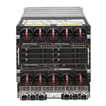 HP BladeSystem c7000 16x BL460c G6 2x QC X5667 3.06 GHz 24 GB 292 GB each