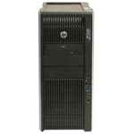 HP Workstation z820 2x 8-Core Xeon E5-2670 2,6GHz 64GB 4TB Quadro 4000