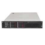 HP Server Proliant DL380 G7 2x 6C Xeon X5690 3,46GHz 128GB 2,4TB