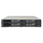 HP Server ProLiant z6000 G6 4x SL2x170z G6 2x QC E5630 2,53GHz 64GB 250GB