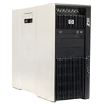 HP Workstation Z800 2x 6C Xeon X5675 3,06GHz 24GB 2TB Quadro 2000