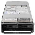 Dell Blade Server PowerEdge M520 VRTX 2x 6-Core Xeon E5-2430v2 2,5Ghz 96GB 292GB