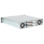 HP SAN Storage MSA 2040 FC 16Gbps 10GbE Dual Controller 24x SFF - C8R15A