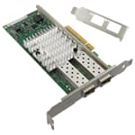 Intel network adapter X520-DA2 10GbE DP PCI-E incl.2x Intel 10G SFP+ modules