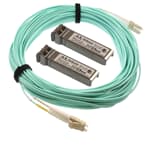 Mellanox fibre optic kit 2x 10GbE transceiver MFM1T02A-SR incl. 15M cable OM3