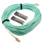 Mellanox fibre optic kit 2x 10GbE transceiver MFM1T02A-SR incl. 30M cable OM3