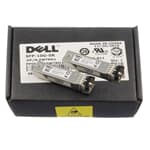 Dell Glasfaser Kit 2x 10GbE Transc. SR SFP+ 850nm WTRD1 inkl. 3M Kabel OM3 NEU