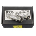 Dell Glasfaser Kit 2x 10GbE Transc. SR SFP+ 850nm WTRD1 inkl. 15M Kabel OM3 NEU