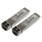 IBM Glasfaser Kit 2x 10GbE Transceiver SR SFP+ 850nm 46C3449 inkl. 5M Kabel OM3