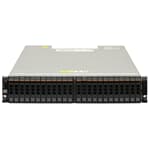 IBM SAN Storage Storwize V7000 FC 8Gbps 14.2TB 24x 600GB SAS 2076-124