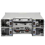 IBM SAN Storage Storwize V7000 FC 8Gbps / 10GbE 14,4TB 48x 300GB 15k- 2076-324