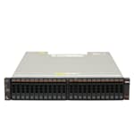 IBM SAN Storage Storwize V7000 FC 8Gbps/10GbE 12,8TB 20x600GB+800GB SSD 2076-324