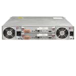 HP StorageWorks P2000 G3 2x FC Controller 7,2TB 24x 300GB SAS AP846A