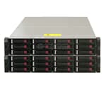 HP StorageWorks P2000 FC Dual Controller 48TB 24x2TB SAS - AP845A