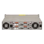 HP StorageWorks P2000 G3 SAS 2x Controller 14,4TB 24x 600GB SAS AW593B