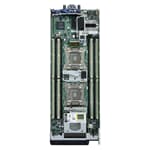 HP Blade Server BL460c Gen8 2x 8-Core Xeon E5-2670 2,6Ghz 64GB 600GB