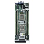 HP Blade Server BL460c Gen8 2x 8C Xeon E5-2660 2,2Ghz 256GB 600GB
