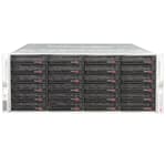 Supermicro Server CSE-848 4x 8-Core Xeon E5-4620 2,2GHz 256GB 24xLFF