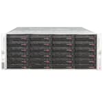 Supermicro Server CSE-848 4x 8C Xeon E5-4620 2,2GHz 512GB 24xLFF