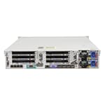 HP Server Proliant DL560 Gen8 4x 8-Core Xeon E5-4650L 2,6GHz 512GB