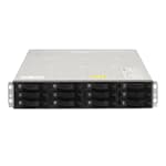 IBM SAN Storage DS3512 Dual SAS Controller 24TB 12x 2TB SAS 1746-C2A
