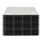 IBM SAN Storage DS3512 Dual 1GbE iSCSI Controller 72TB 36x 2TB SAS 1746-C2A