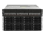 IBM SAN Storage DS3524 2x iSCSI Controller 62,4TB 24x600GB + 24x2TB SAS 1746-C4A