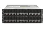 IBM SAN Storage DS3524 2x 8G FC Controller 28,8TB 48x600GB SAS 1746-C4A