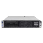 HP Server Proliant DL380p Gen8 2x 6-Core Xeon E5-2640 2,5GHz 128GB