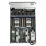 HP Server ProLiant DL380p Gen8 2x 8-Core Xeon E5-2660 2.2GHz 128GB
