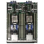 HP Blade Server BL660c Gen8 4x 8-Core Xeon E5-4650L 2,6Ghz 64GB 600GB