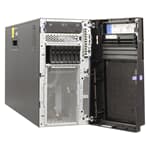 IBM Server System x3500 M4 2x QC Xeon E5-2609 2,4GHz 16GB 8xSFF