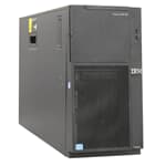 IBM Server System x3500 M4 2x 8C Xeon E5-2680 2,7GHz 128GB 2,4TB 8x 300GB SAS