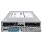 Cisco Blade Enclosure UCS 5108 + 8x B200 M3 2x10C E5-2690 v2 3GHz 128GB 2xSFF