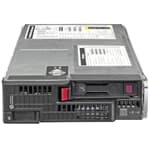 HP Blade Server ProLiant BL465c Gen8 2x 8-Core Opteron 6328 3,2Ghz 64GB 300GB