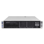HP Server Proliant DL380p Gen8 2x 10-Core Xeon E5-2690 v2 3GHz 64GB 8xSFF