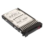 HGST SAS-Festplatte 600GB 10k SAS 6G SFF kompatibel zu HP 581286-B21