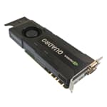 HP Workstation Z620 2x 6-Core Xeon E5-2630 2.3GHz 32GB 256GB SSD K5000