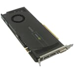 HP Workstation Z620 2x 8-Core Xeon E5-2660 2,2GHz 32GB 256GB SSD Quadro 4000