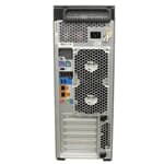 HP Workstation Z620 2x 8-Core Xeon E5-2660 2,2GHz 64GB 256GB SSD